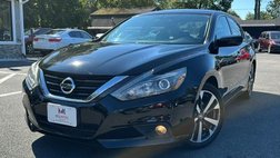 2017 Nissan Altima 2.5 SR