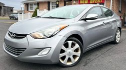 2011 Hyundai Elantra Limited