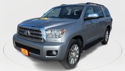 2012 Toyota Sequoia Limited