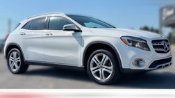 2018 Mercedes-Benz GLA-Class GLA 250 4MATIC