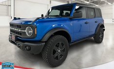 2024 Ford Bronco Black Diamond