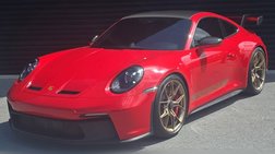 2023 Porsche 911 GT3