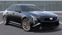 2026 Cadillac CT5-V Blackwing