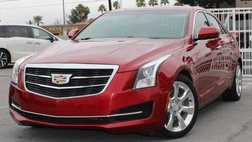 2016 Cadillac ATS 2.0T