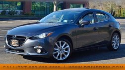 2014 Mazda MAZDA3 s Grand Touring