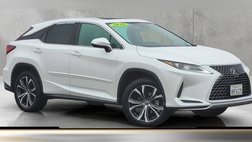 2020 Lexus RX 350 Base