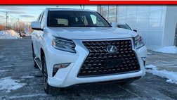 2023 Lexus GX 460 Base
