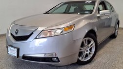 2011 Acura TL Base