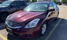 2012 Nissan Altima 2.5 S