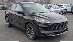 2020 Ford Escape Hybrid SE Sport