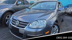 2007 Volkswagen Jetta Wolfsburg Edition