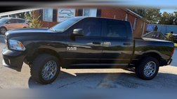 2017 Ram Ram Pickup 1500 Express