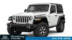 2020 Jeep Wrangler Sport S