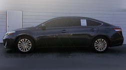 2015 Toyota Avalon Hybrid XLE Premium