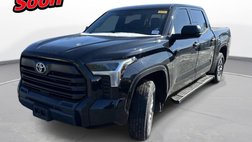 2022 Toyota Tundra SR