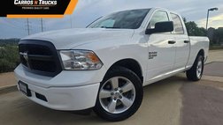 2022 Ram Ram Pickup 1500 Classic Tradesman