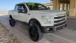 2015 Ford F-150 King Ranch