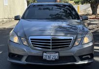 2011 Mercedes-Benz E-Class E 350 Luxury
