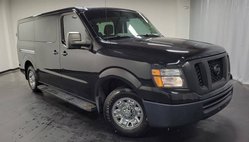 2019 Nissan NV 3500 HD SV