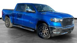 2025 Ram Ram Pickup 1500 Laramie