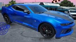 2017 Chevrolet Camaro LT