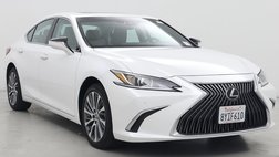 2021 Lexus ES 350 Base