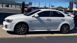 2017 Mitsubishi Lancer SE
