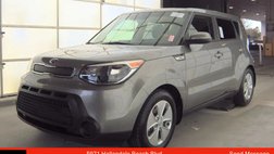 2015 Kia Soul Base