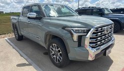 2024 Toyota Tundra 1794 Edition
