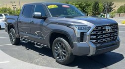 2023 Toyota Tundra Platinum HV