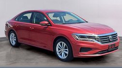 2020 Volkswagen Passat S