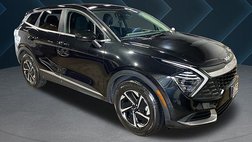 2025 Kia Sportage Hybrid LX