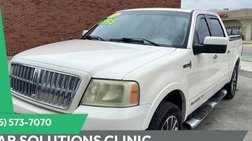 2008 Lincoln Mark LT Base