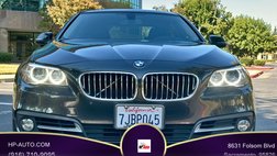 2015 BMW 5 Series 535i