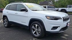 2022 Jeep Cherokee Limited