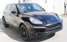 2013 Porsche Cayenne Diesel