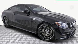 2020 Mercedes-Benz E-Class AMG E 53