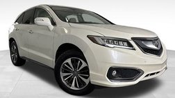 2018 Acura RDX w/Advance