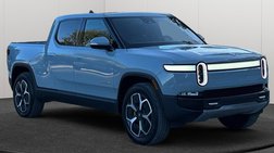 2023 Rivian R1T Adventure
