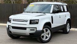 2025 Land Rover Defender 110 P300 S