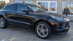 2020 Porsche Macan Base