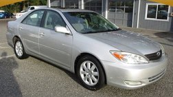 2004 Toyota Camry XLE V6