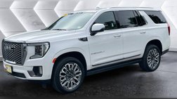 2024 GMC Yukon Denali Ultimate