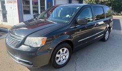 2012 Chrysler Town and Country Touring