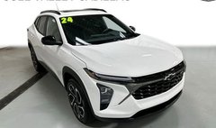 2024 Chevrolet Trax RS