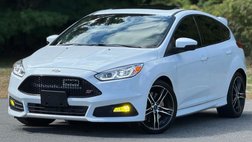 2016 Ford Focus ST
