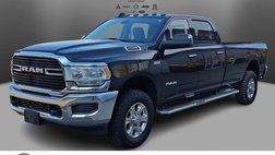 2019 Ram Ram Pickup 2500 Big Horn