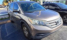2014 Honda CR-V LX
