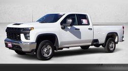2023 Chevrolet Silverado 2500HD Work Truck