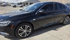 2018 Buick Regal Sportback Essence